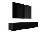 TV staliukas 3XE Living, juodas