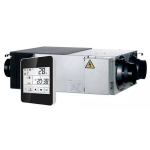 Oro rekuperatorius Weber Req Standard 300