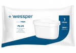 6x Vandens Filtras Aquamax Plus Pakeičia Brita, Dafi, Aquaphor