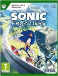 Xbox žaidimas - SEGA - Sonic Frontiers - Standartinė versija - Veiksmo platforma