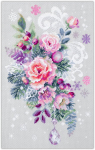 Siuvinėjimo rinkinys Magic Needle Winter Fancy 200-248