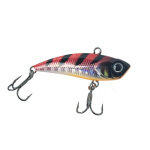 Vobleris Iron Wolf VIB Perch Master, 40 mm, 3.5 g, raudonas/sidabrinės spalvos