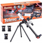 Telescope Celestial Body