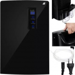 Oro sausintuvas, valytuvas 2in1, 65W