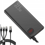 Atsarginis maitinimo &scaron;altinis ("Power Bank") Baseus Adaman 20000mAh