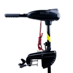 Elektrinis valties variklis Deeper Sea 86LBS, juodas