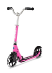 Vaiki&scaron;kas paspirtukas Micro Cruiser LED, rožinis