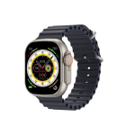 I&scaron;manusis laikrodis Riversong Motive 8 Ultra SW808 Midnight Black/Orange