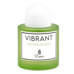 Kvapusis vanduo Vibrant Vetiver Delight Emir EDP moterims/vyrams, 100 ml