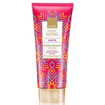 Drėkinamasis kojų kremas su apelsinų ir cinamono aromatu Avon Foot Works, 75 ml