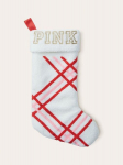 Kalėdinė kojinė Pink