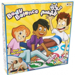 Pusiausvyros žaidimas Body Balance, EN