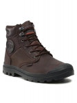 Palladium žieminiai batai vyrams Pampa Shield Waterproof 76844-249, rudi