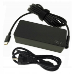 Įkroviklis ne&scaron;iojamam kompiuteriui Lenovo 65W USB-C įkroviklis