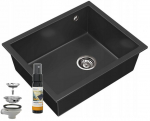 Sink, Granitan, Salix