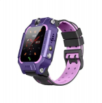 I&scaron;manusis laikrodis Q19 Purple