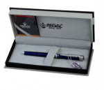 Plunksnakotis dėžutėje Regal Katherine blue 97-507