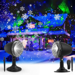 snaigių projektorius Vonivi LED 2 vnt