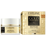 Veido kremas Eveline Cosmetics Gold Peptides, stangrinamasis 60+, 50 ml