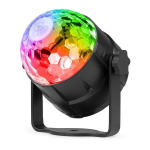 Disko prožektorius Tornado Party Disco Light
