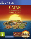 Kompiuterinis žaidimas CATAN Super Deluxe Edition - PlayStation 4
