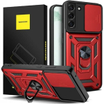 Spacecase Camring Samsung Galaxy S22+