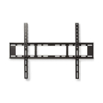 Nedis TVWM1051BK, 37-70"