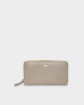 Piniginė ASTI "Braun Buffel" su užtrauktuku