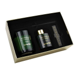Rinkinys Sorvella Spring Night: aromatinis difuzorius, 120 ml + žvakė 170 g