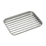 Kepimo skarda Barbecook, 34.5x24cm, sidabrinės spalvos