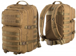 Vyri&scaron;ka turistinė kuprinė M-Tac Large Assault Pack Tan