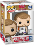 Funko POP! NBA All-Stars 2019: Dirk Nowitzki
