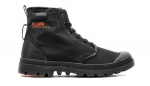 Sportiniai batai unisex Palladium Pampa Lite+, juodi