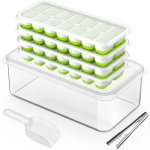 Ledo kubelių forma, 4 vnt.