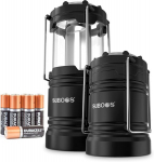 Baterijomis maitinamos LED lempos Suboos