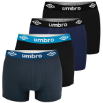 Trumpikės vyrams Umbro, įvairių spalvų, 4 vnt