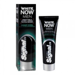 Dantų pasta Signal White Now Men Deep Cool Toothpaste, 75 ml, Signal Vyrai Balti Dabar Gili Proga 75 ml