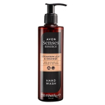 Skystas rankų muilas su pelargonijos žiedų ir apelsinų aromatu Avon Senses Essence Geranium leaf&orange, 250 ml