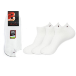 Kojinės vyrams Bisoks 12285, baltos, 3 poros