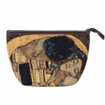 Makiažo krep&scaron;ys Goebel Gustav Klimt - The Kiss
