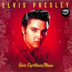 Vinilinė plok&scaron;telė Elvis Presley Elvis Christmas Album