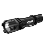 Žibintuvėlio taktinio XTAR TZ28 LED 1500lm komplektas