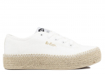 Sportiniai batai moterims Lee Cooper LCW-24-44-2410LA, balti, 39