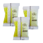 Kar&scaron;tas plėvelės va&scaron;kas ItalWax Top Line Argan, 3x100 g