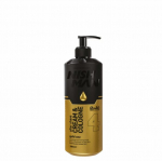 Kreminis losjonas po skutimosi Nishman After Shave Cream & Cologne 2in1 N.4 Gold One vyrams, 200 ml