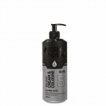 Kreminis losjonas po skutimosi Nishman After Shave Cream & Cologne 2in1 N.5 Invisible Touch vyrams, 200 ml