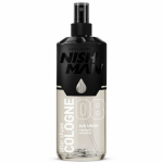 Losjonas po skutimosi Nishman After Shave Cologne N.8 Sun Sense vyrams, 400 ml