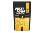Depiliacinis va&scaron;kas granulėmis Nishman Hard Wax Beans Granul Wax Without Stripless, Natural, 500 g