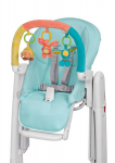 Priedai maitinimo kėdutėms Peg Perego Kit Tatamia, Azzurro