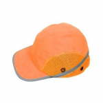 Apsauginė kepurė - &scaron;almas Rollo oranžinė